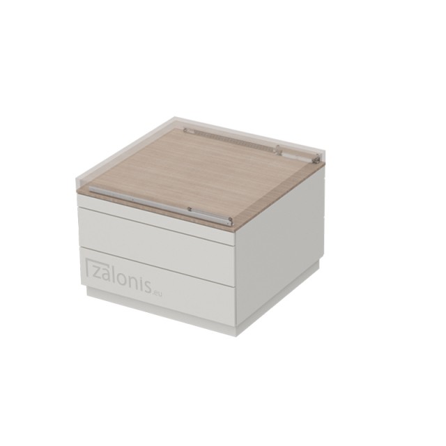 RUNNER FOR SLIDING KITCHEN TOP, 60cm